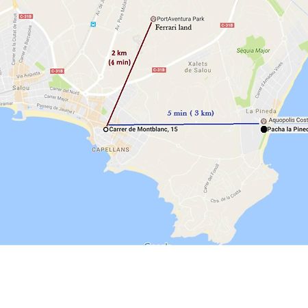 Holgaristic - Apartment Montblanc Seclo سالو المظهر الخارجي الصورة